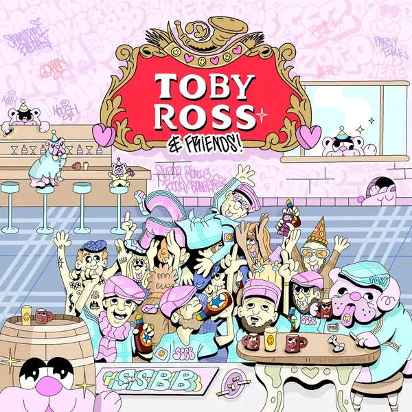 Toby Ross & Friends