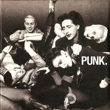 Punk. by Various Artists - album cover
