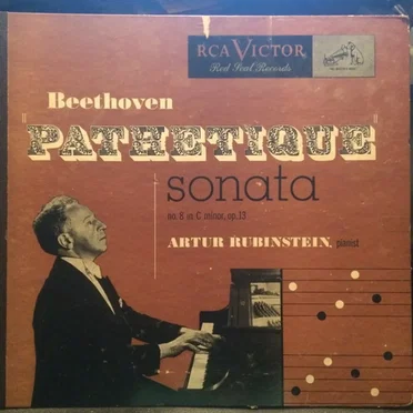 Beethoven Pathetique Sonata no. 8 in C minor op.13