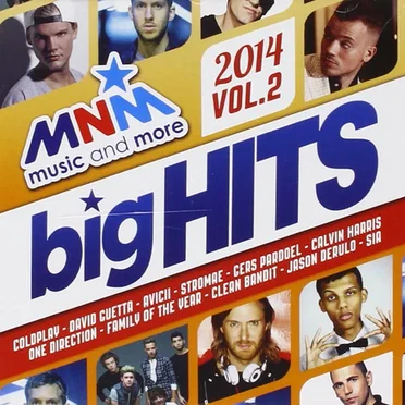 MNM Big Hits 2014, Vol. 2 by Various Artists - album cover
