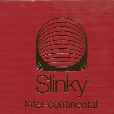 Slinky Inter-Continental by Various Artists - album cover