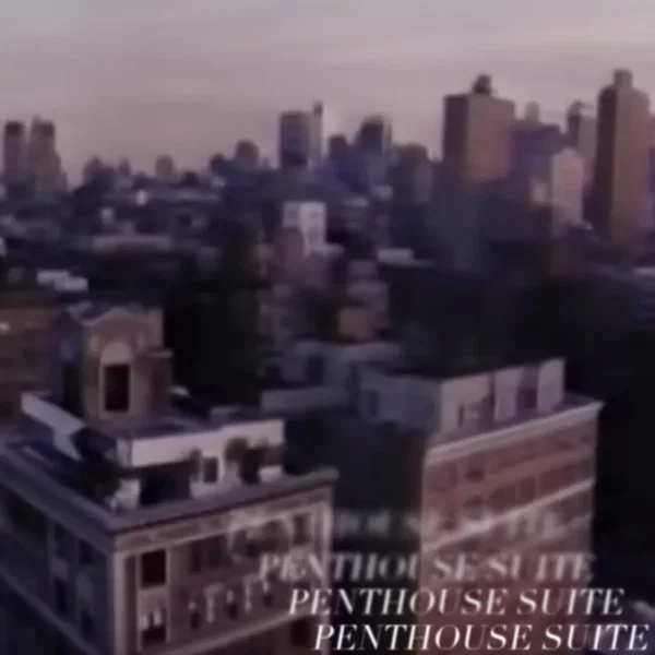 penthouse suite