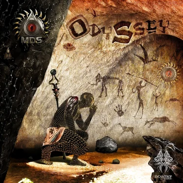 Odyssey by MDS - album cover