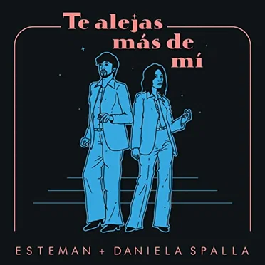 Te alejas más de mí