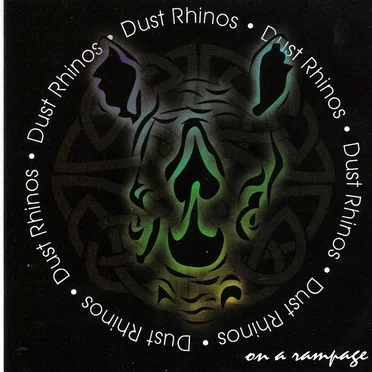 On a Rampage by Dust Rhinos - album cover