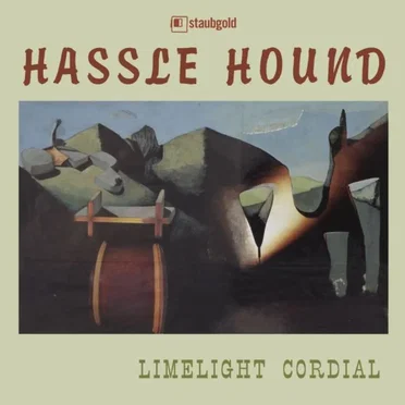 Limelight Cordial by Hassle Hound - album cover