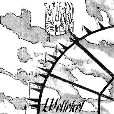 Weltekel by Morn Guruth - album cover