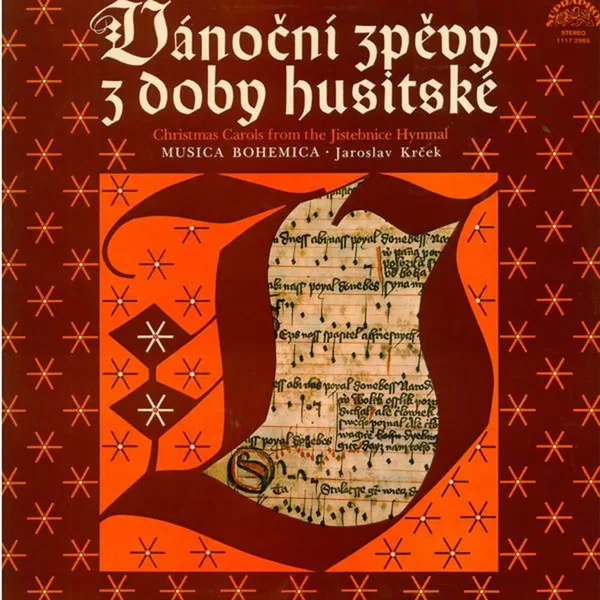 Vánoční zpěvy z doby husitské