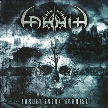 Forget Every Sunrise by Lahmia - album cover