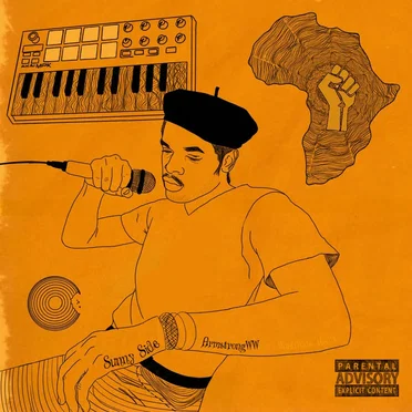 SunnySide by ArmstrongWW - album cover