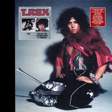 Tanx / Zinc Alloy and the Hidden Riders of Tomorrow