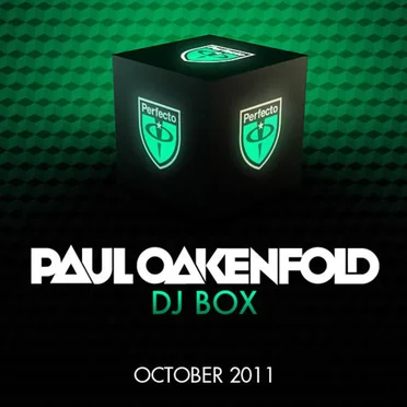 DJ Box – October 2011
