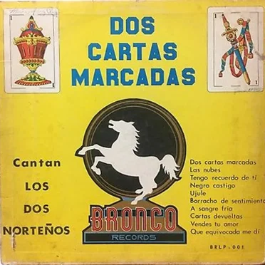 Dos cartas marcadas