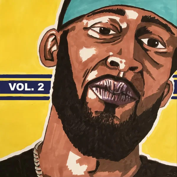 Me Myself And My Beat Tape, Vol. 2 (Instrumental Album)