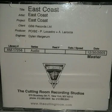 East Coast by East Coast - album cover