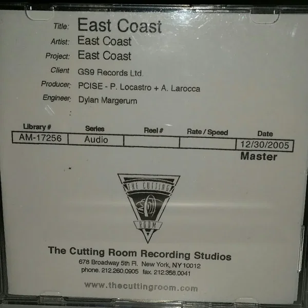 East Coast
