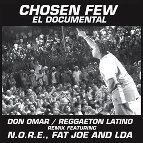 Reggaetón latino (remix)