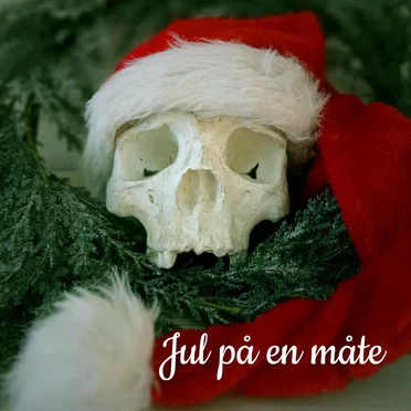 Jul på en måte by Svelekameratane - album cover