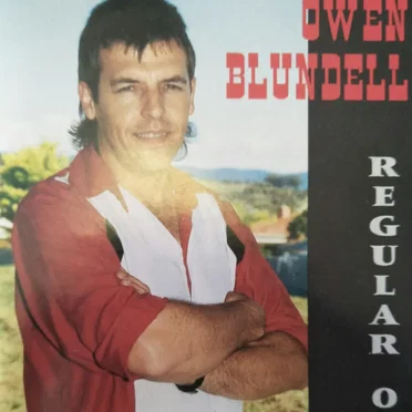 Regular O by Owen Blundell - album cover