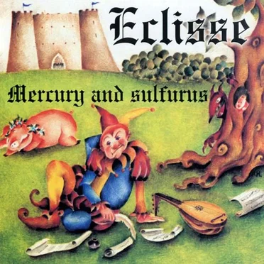 Mercury and Sufurus by Eclisse - album cover