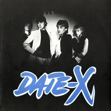 Trappuppgång by Date-X - album cover