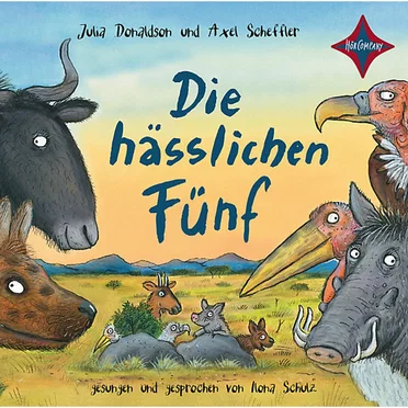 Die hässlichen Fünf