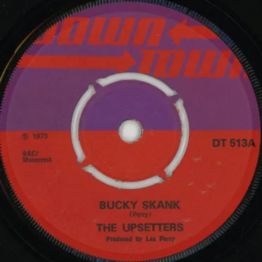 Bucky Skank / Yucky Skank