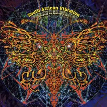 South African Vibration by Various Artists - album cover