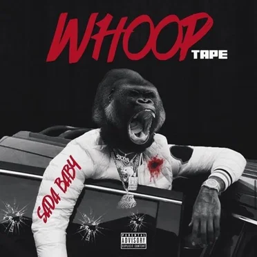 Whoop Tape by Sada Baby - album cover