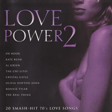 Love Power 2 by Various Artists - album cover