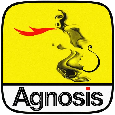 AGNOSIS by Astrid Gnosis - album cover