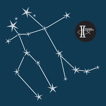 CII: Second Son by 17 Pygmies - album cover