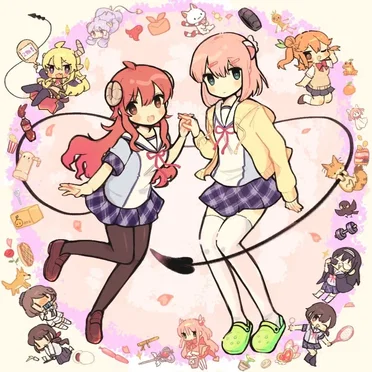 MAZOKU?