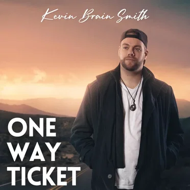 One Way Ticket by Kevin Brain Smith - album cover