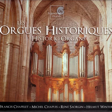 Les Orgues Historiques