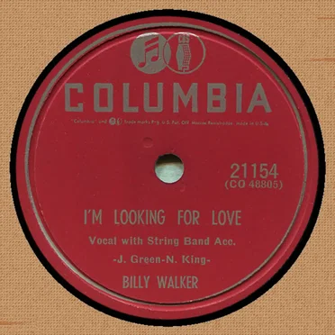 I’m Looking for Love / Don’t Let Your Pride Break Your Heart