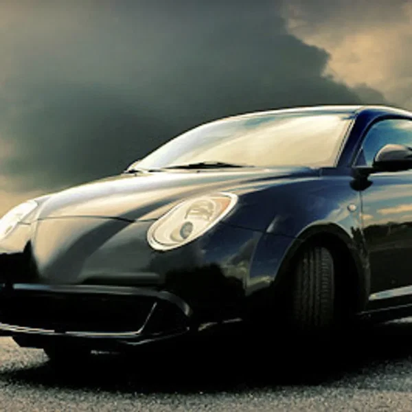 Tinted Glass