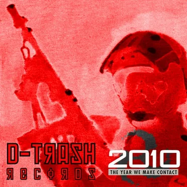 DTRASH2010 - New Releases Mix by Various Artists - album cover