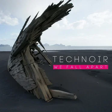 We Fall Apart by Technoir - album cover