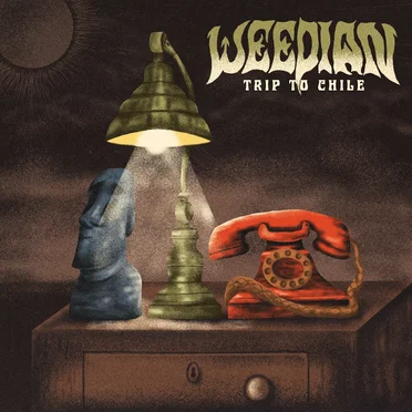 Weedian: Trip to Chile by Various Artists - album cover
