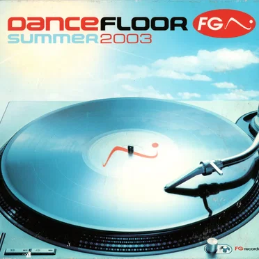 Dancefloor FG Summer 2003 by Various Artists - album cover
