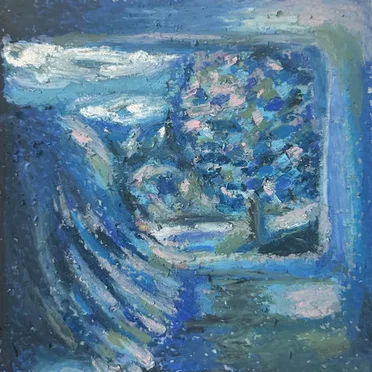 Turning Blue