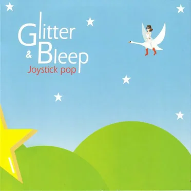 Glitter and Bleep (Joystick Pop) by Various Artists - album cover