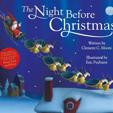 'Twas The Night Before Christmas