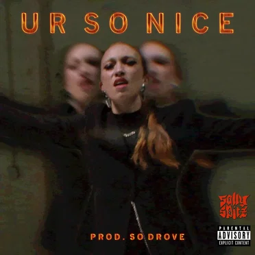 Ur So Nice by Sally Spitz - album cover
