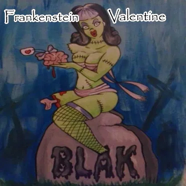 Frankenstein Valentine