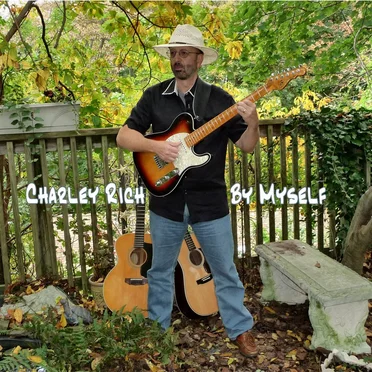 By Myself by Charley Rich - album cover