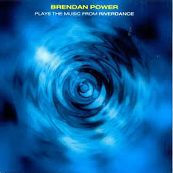 Brendan Power Plays the Music From Riverdance