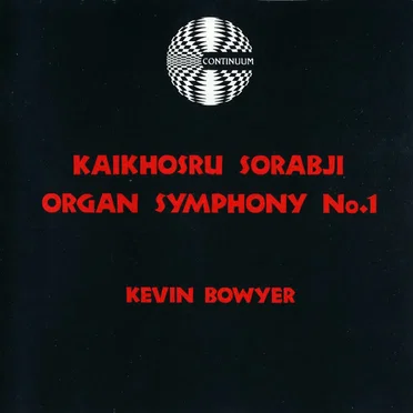 Organ Symphony No. 1