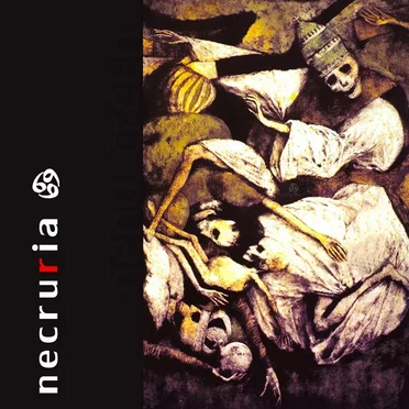 Necruria by Necruria - album cover